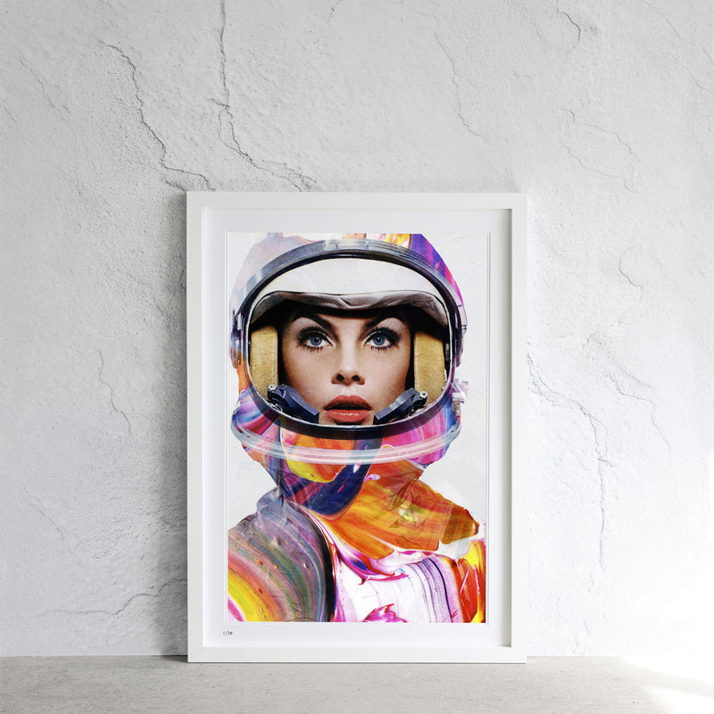 Space Woman